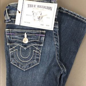 NWT True Religion Jeans Sz6